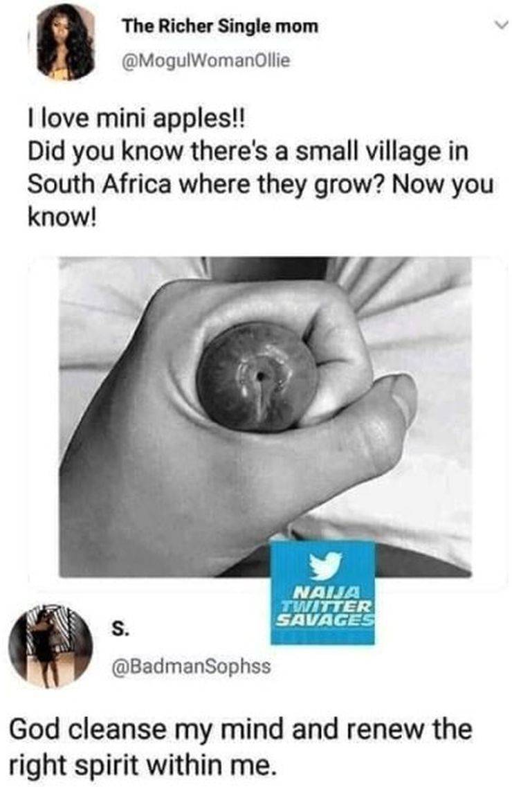 Dirty Mind, Come Here!