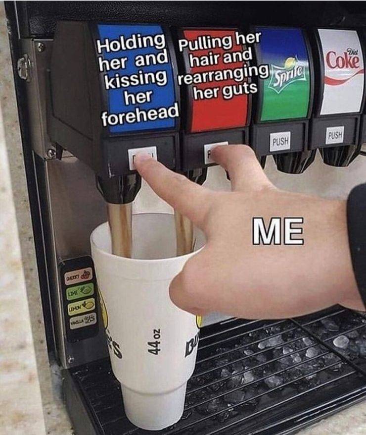 Dirty Mind, Come Here!