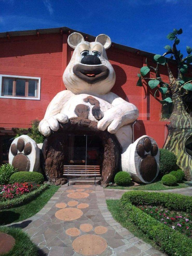 Dirty Mind, Come Here!