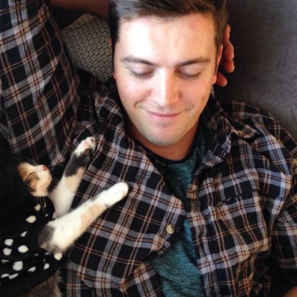 They Said They Didn’t Want A Cat…