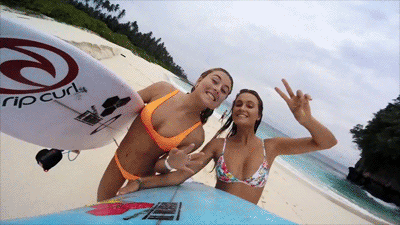 hot surfer girls in all their glory 36 gifs 2.html - 1 HD GIF | Premium Gallery 2019