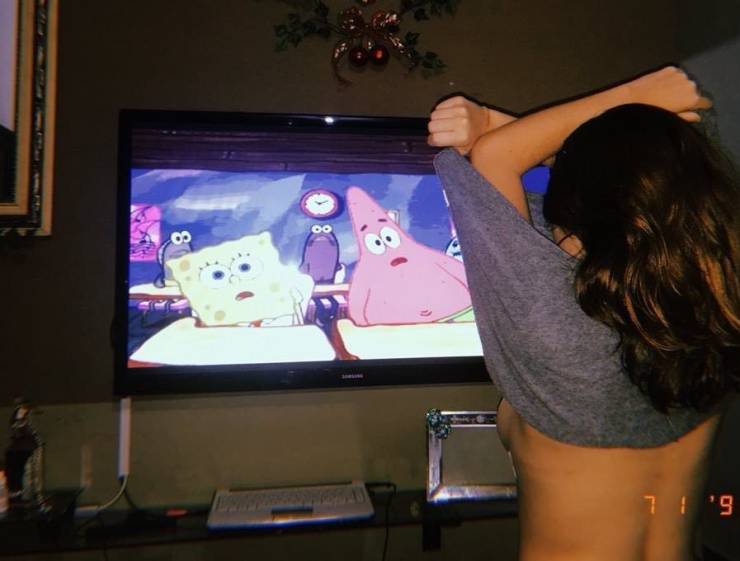 Dirty Mind, Come Here!