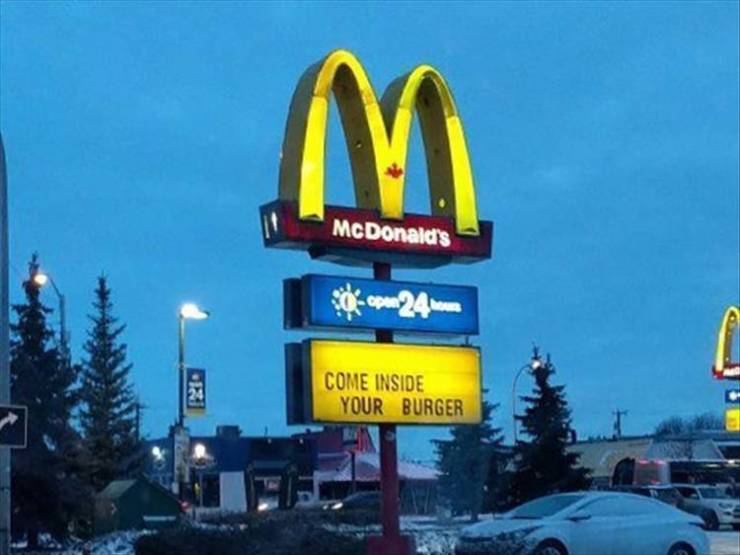 Dirty Mind, Come Here!