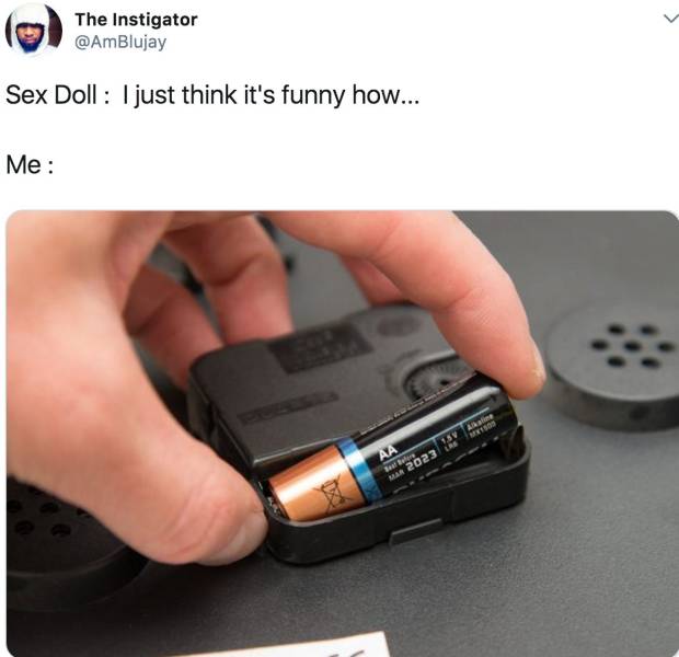 Dirty Mind, Come Here!