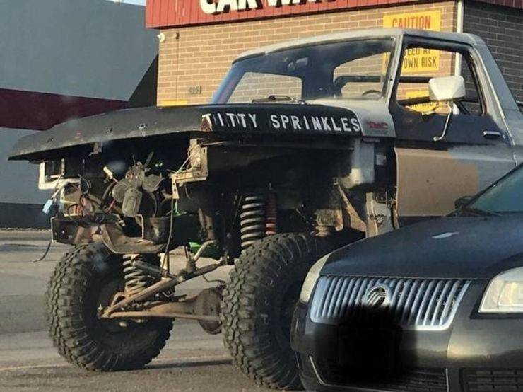 Dirty Mind, Come Here!