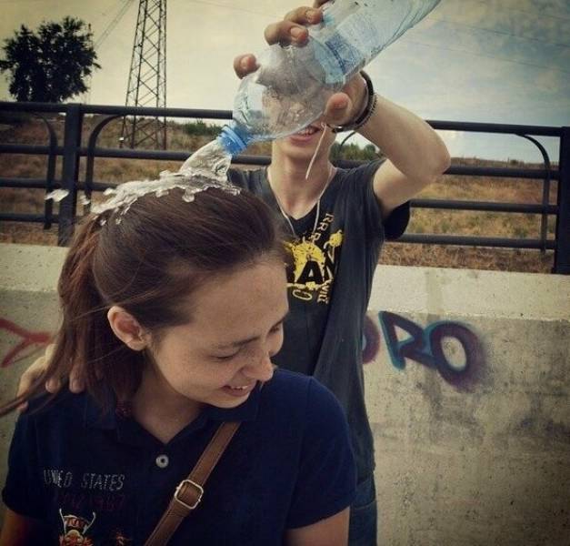 Photographers Who Found THE Perfect Moments