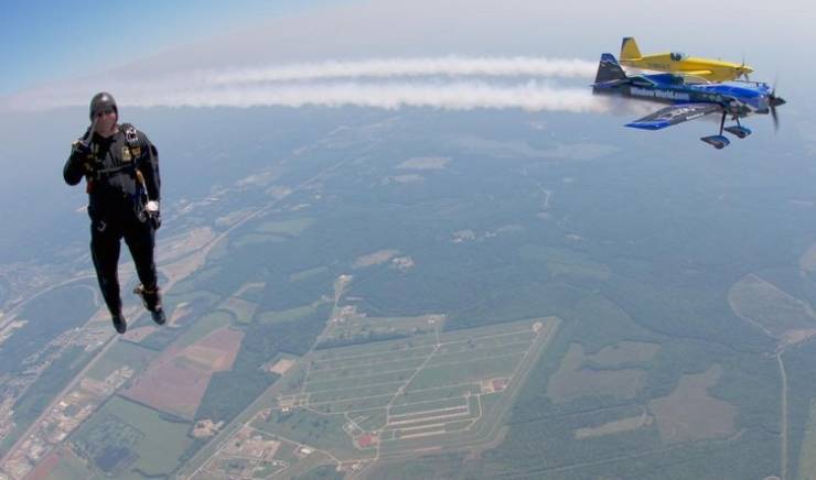 Photographers Who Found THE Perfect Moments