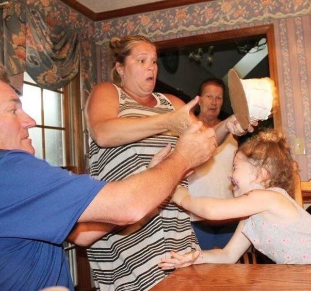 Photographers Who Found THE Perfect Moments