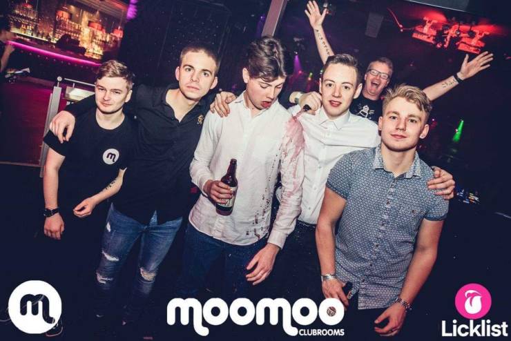 Photographers Who Found THE Perfect Moments