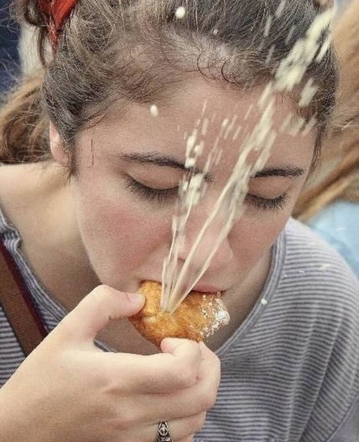 Photographers Who Found THE Perfect Moments