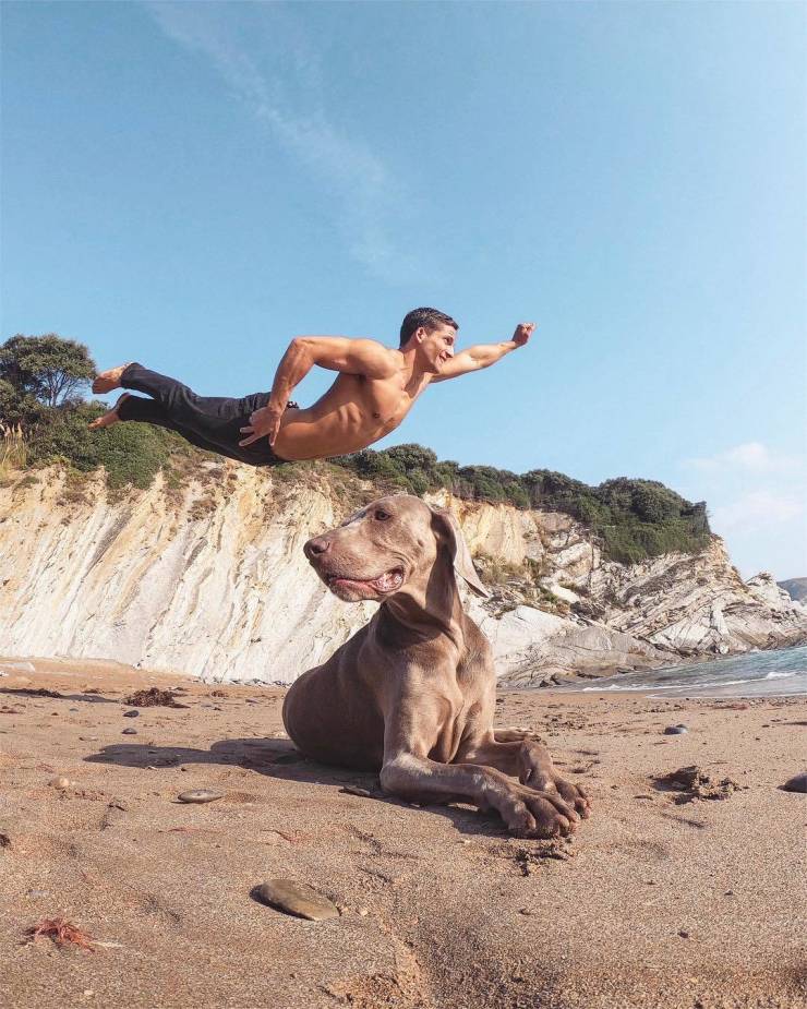 Photographers Who Found THE Perfect Moments