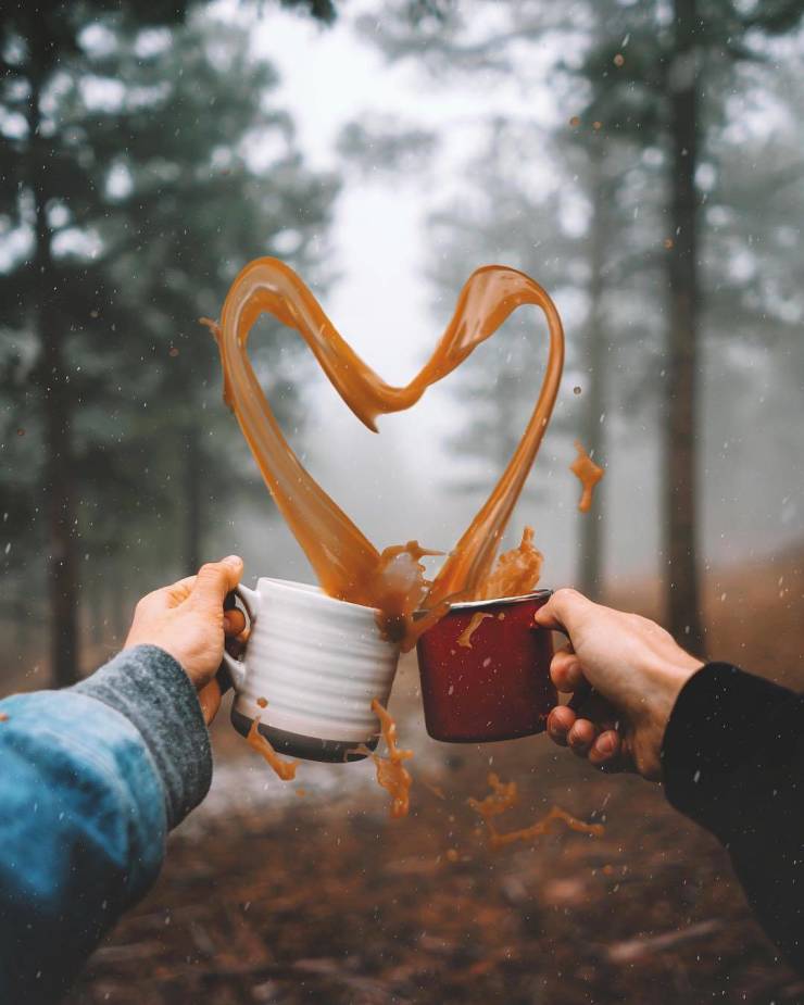 Photographers Who Found THE Perfect Moments