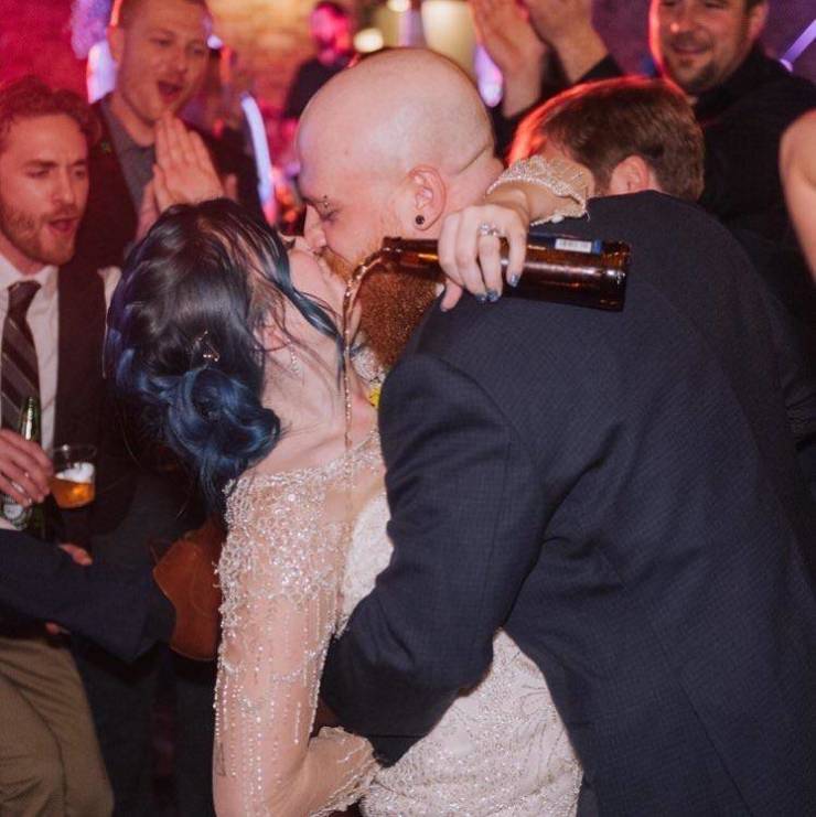 Photographers Who Found THE Perfect Moments