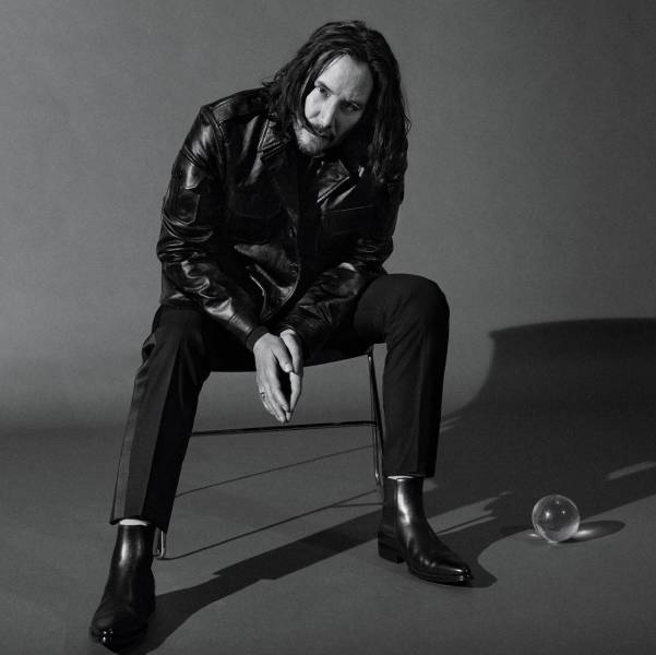 Keanu Reeves Appears In A New Photoshoot By GQ