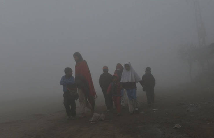 Pollution Must Stop!