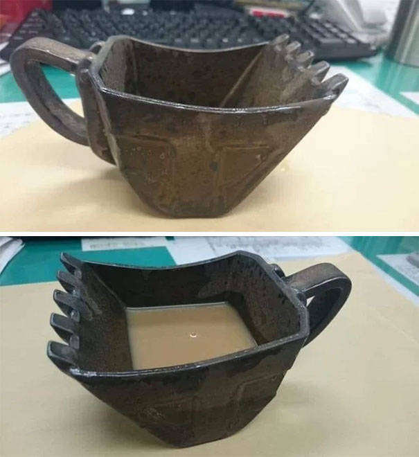 Questionable Idea, Perfect Execution