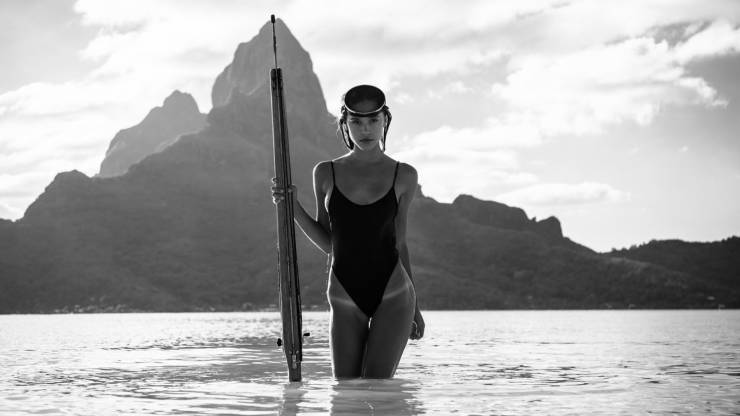 Tan Lines Are The Summer