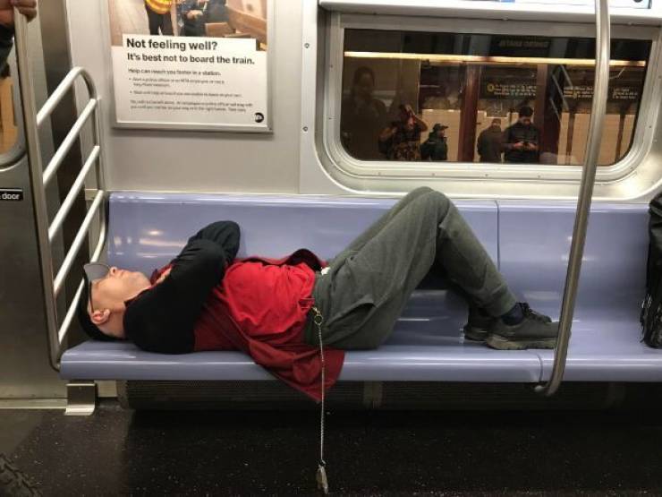 Trash… Trash Everywhere