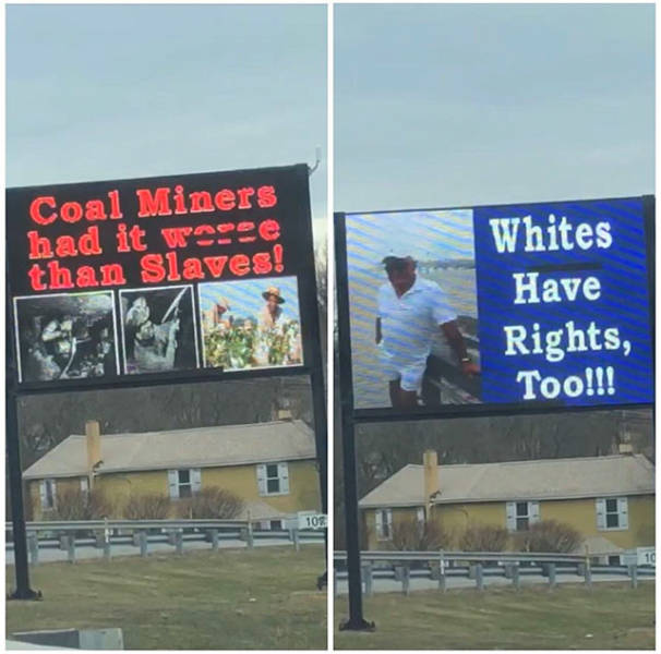 Trash… Trash Everywhere