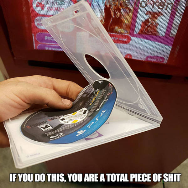 Trash… Trash Everywhere