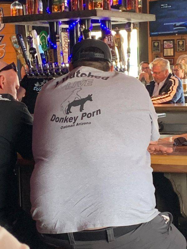 Trash… Trash Everywhere