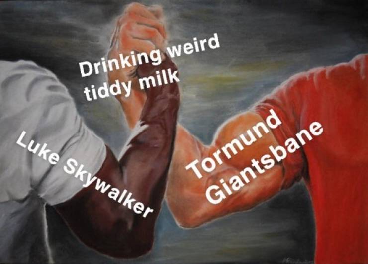 Great “Star Wars” Memes These Are