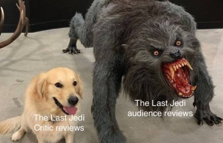 Great “Star Wars” Memes These Are