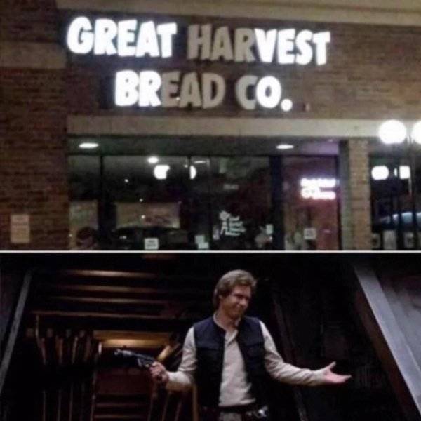 Great “Star Wars” Memes These Are