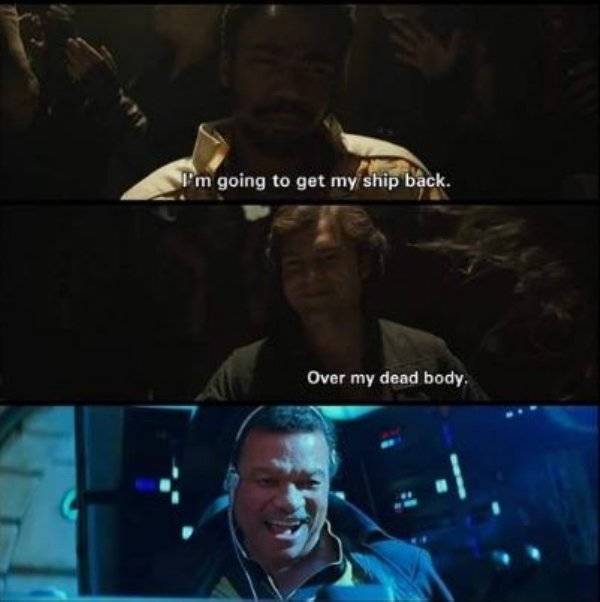 Great “Star Wars” Memes These Are