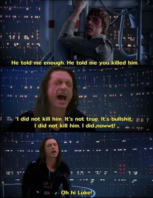 Great “Star Wars” Memes These Are