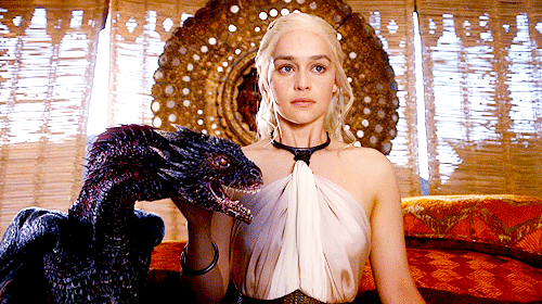Your Daily Dose Of Emilia Clarke