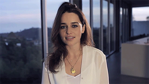 Your Daily Dose Of Emilia Clarke