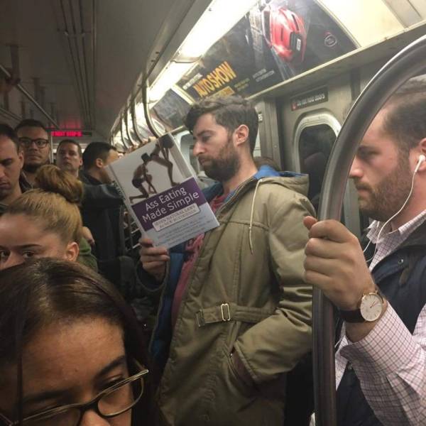 Dirty Mind, Come Here!