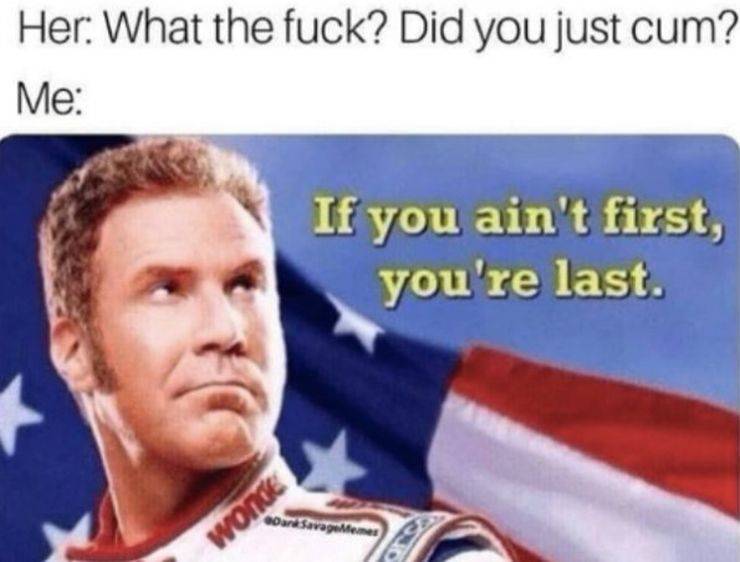 Dirty Mind, Come Here!