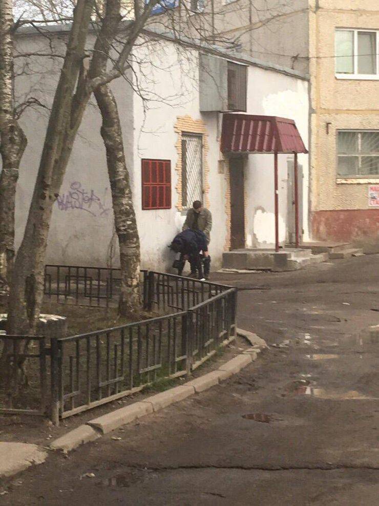 Dirty Mind, Come Here!