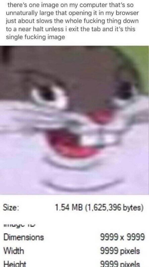 Still Think Size Doesn’t Matter?