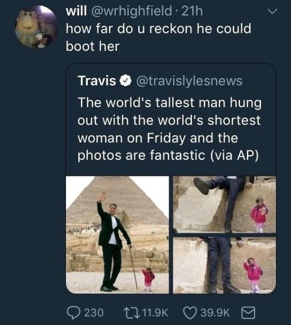 Still Think Size Doesn’t Matter?