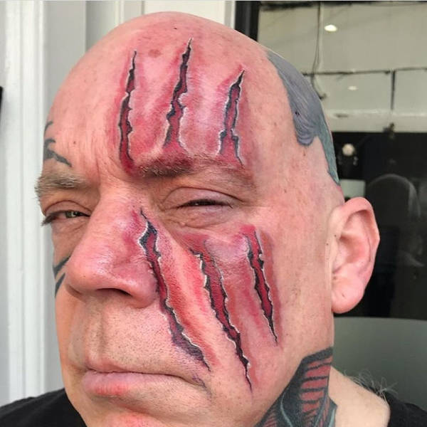 People Who Turned Themselves Into Monsters