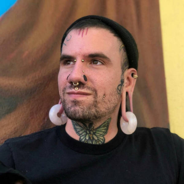 People Who Turned Themselves Into Monsters