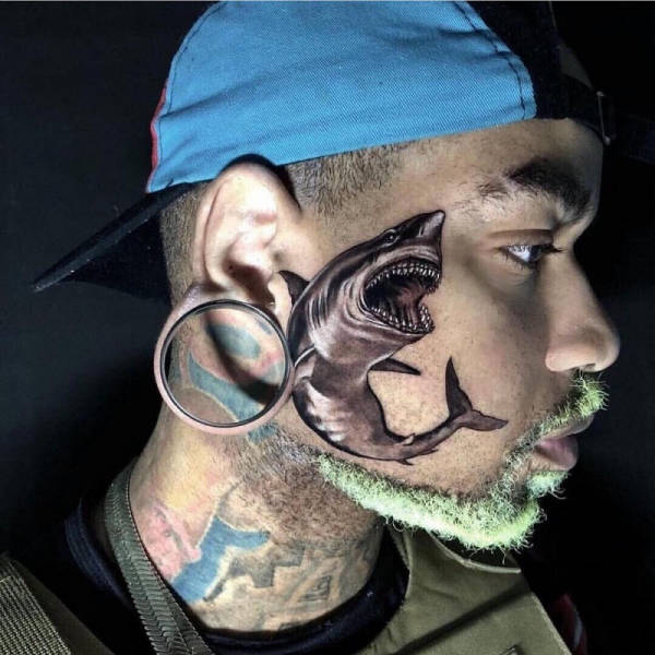 People Who Turned Themselves Into Monsters