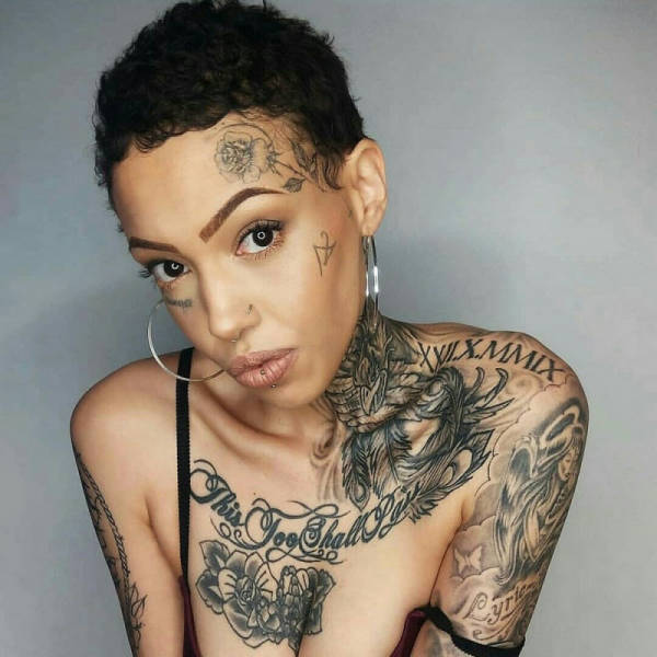 People Who Turned Themselves Into Monsters