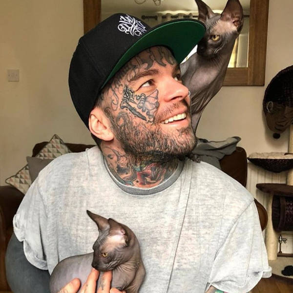 People Who Turned Themselves Into Monsters