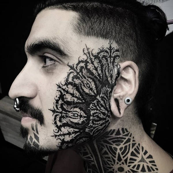 People Who Turned Themselves Into Monsters