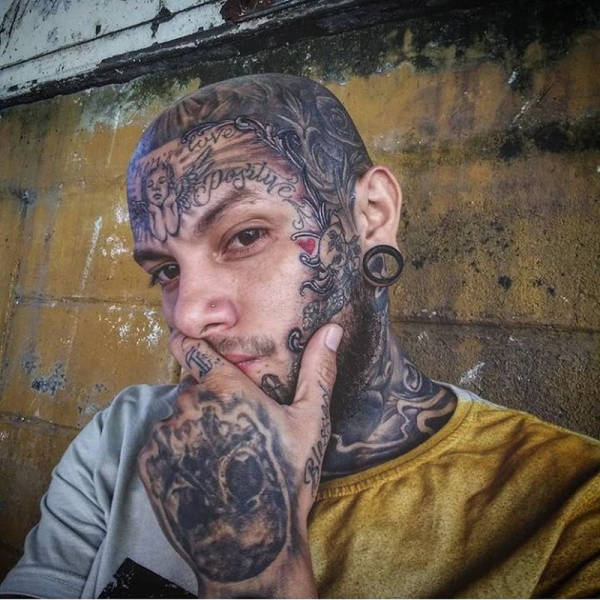 People Who Turned Themselves Into Monsters