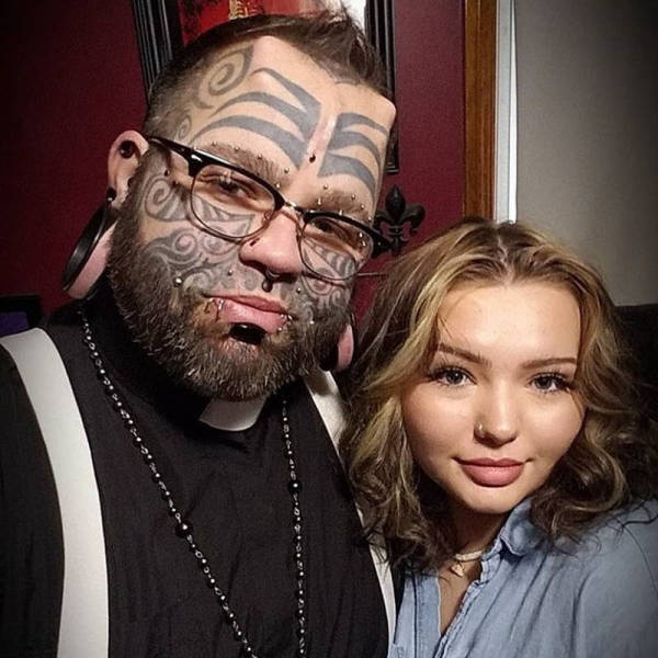 People Who Turned Themselves Into Monsters