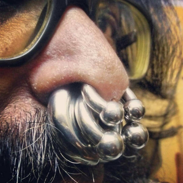 People Who Turned Themselves Into Monsters