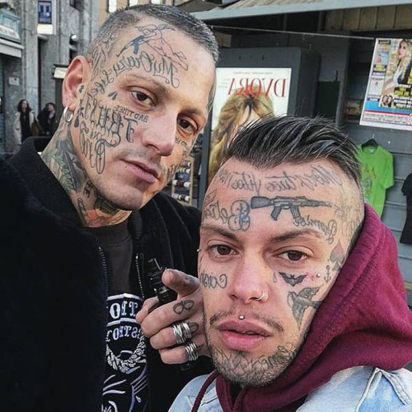 People Who Turned Themselves Into Monsters