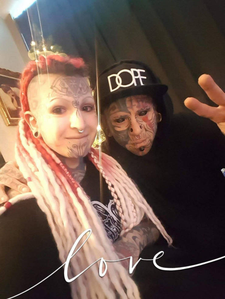 People Who Turned Themselves Into Monsters