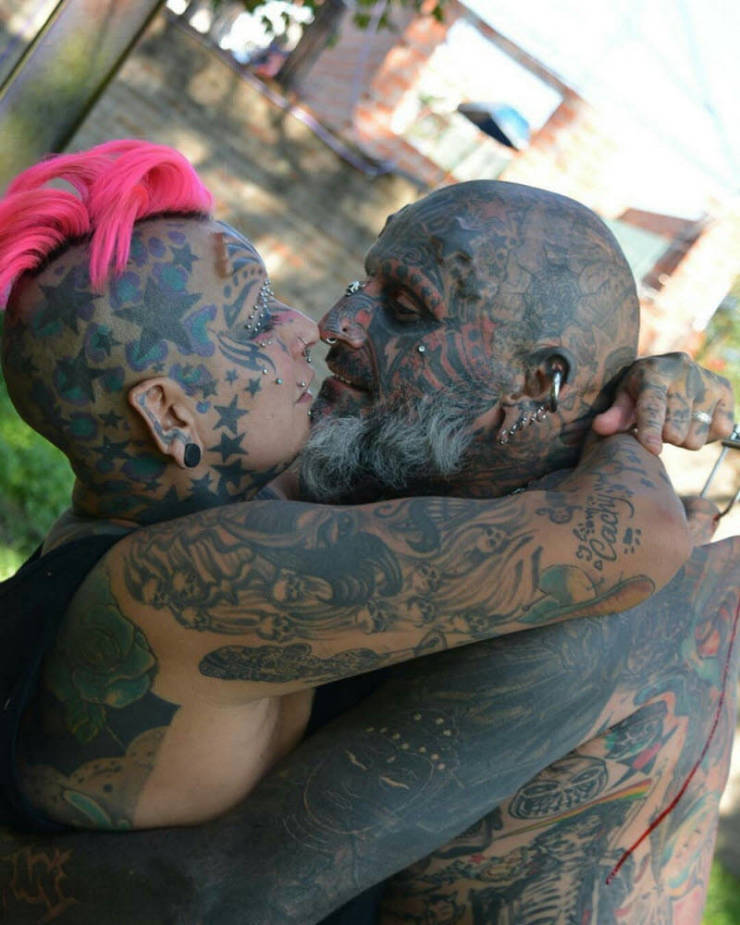 People Who Turned Themselves Into Monsters