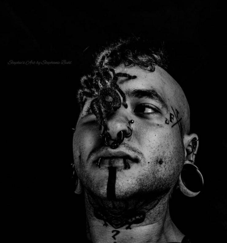 People Who Turned Themselves Into Monsters